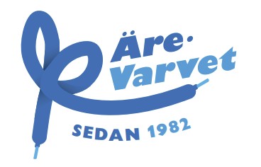 Ärevarvet logo SV